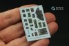 Quinta Studio QD48478 Nakajima B5N2 Kate 3D-Printed coloured Interior on decal paper (Hasegawa) 1/48